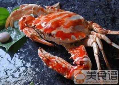 术后营养食谱 香辣梭子蟹的营养价值
