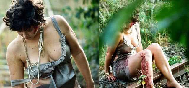 户外拍摄技巧 户外人体艺术拍摄绝密技巧