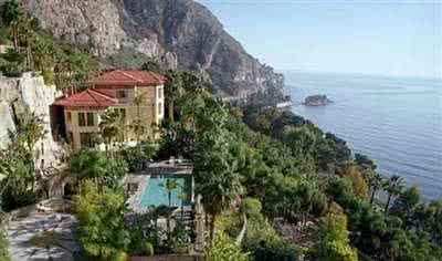 三亚大富豪名流会所 探秘名流富豪的集聚地：法国神秘小村(组图)