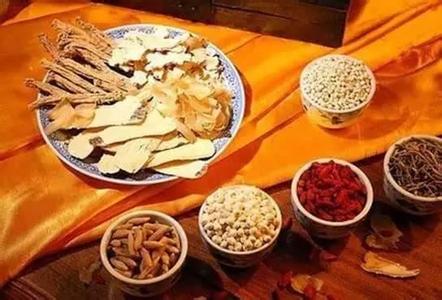 白术白芷白茯苓 图文：古代美容方——茯苓白芷膏