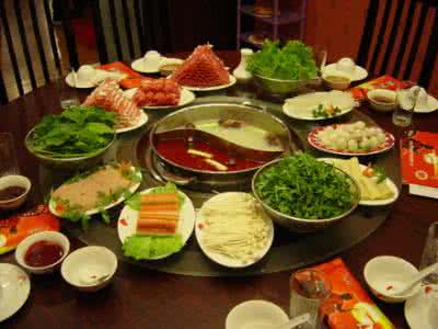 一桌美食 做一桌美食,暖一个冬天