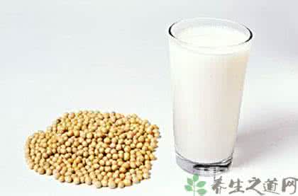 各种豆浆的营养和功效 各种豆浆的做法及功效