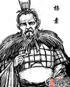 越国公杨素 越国公杨素 红拂女与杨素的关系如何