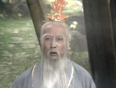 西游记之仙履奇缘 《西游记》中那个人缘好、有魅力的可爱老头儿太白金星