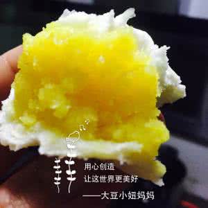 奶黄馅的做法大全 奶黄馅配方