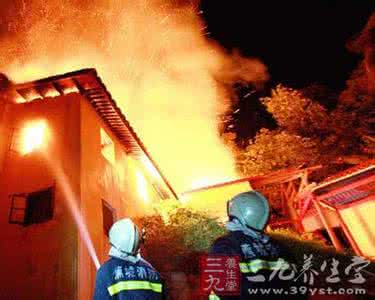 火灾烧伤急救应注意 温岭火灾感人一幕 烧伤后如何急救