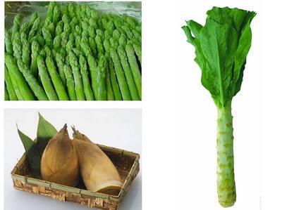 吃什么保肝护肝排毒 多吃三种笋可保肝排毒