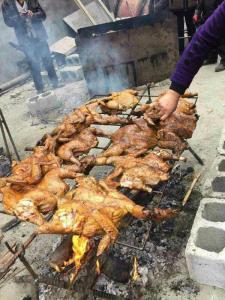 烧烤都有哪些烤串 大型烧烤弄多了，看烤串真的。。。呵呵