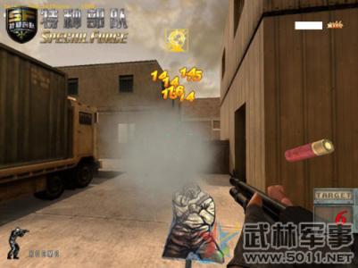 最豪华特种部队装备 蒸蒸日上 玩家测评《特种部队》游戏 豪