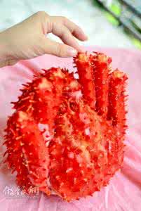 油淋虾 【详图细解】油淋虾排、冰镇帝皇蟹的做法