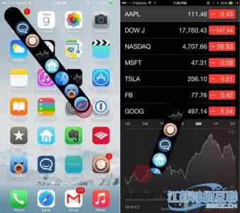 不越狱安装八门神器 iOS8越狱后又一必装神器：多功能合一插件Aoraki详解