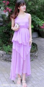 大腿粗适合穿什么裙子 夏天穿什么裙子显淑女气质