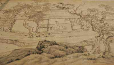 南宋哥窑 国宝珍品 大型国宝珍品 【国宝珍品】这唐诗入画，真是美醉了！