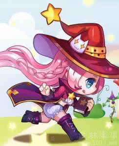 天天酷跑小魔女 天天酷跑小魔女搭配组合技巧及获取方式