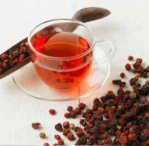 五味子茶 五味子茶护五脏，君当常喝