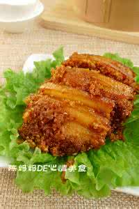 家乡的粉蒸肉作文 家乡年饭 ——米粉蒸肉