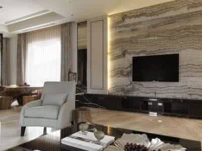 新古典装修风格特点 新古典装修风格电视背景墙的特点