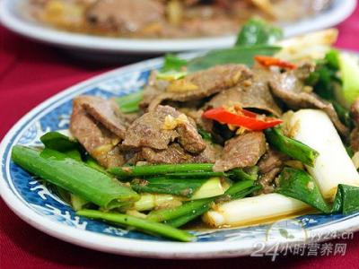 牛肝 如何调整牛肝