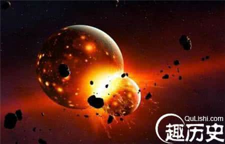 电鳗碰撞机 电鳗碰撞机持续时间 地球形成不易 初期持续遭碰撞达1亿年