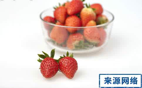 多吃草莓有什么好处 夏季多吃草莓有好处