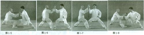 体验真功夫杨氏太极拳 太极拳制人功夫训练/罗红元