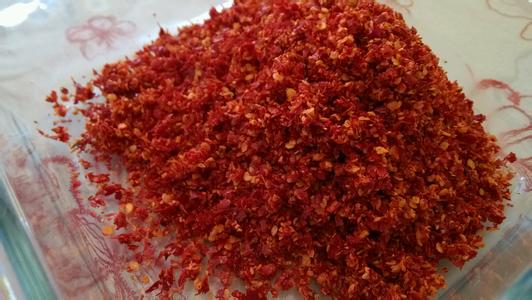 自制辣椒油 【调料】自制辣椒油