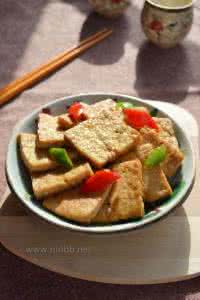 麻婆豆腐的家常做法 家常豆腐 家常豆腐做法