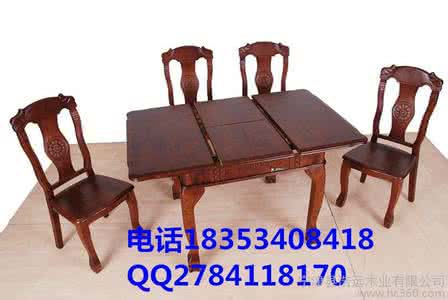 实木餐桌椅图片价格 实木餐桌 实木餐桌椅价格