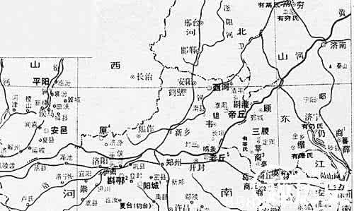 夏朝灭亡 夏寒浞简介 兴师灭夏 使夏朝亡国长达四十年