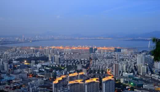 莫亚全息风水网 城市风水与现代全息学（三）