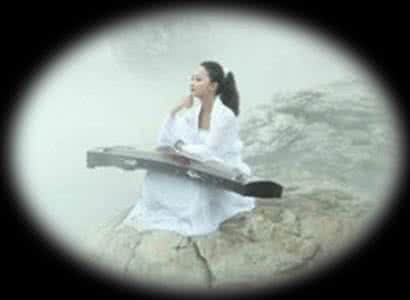 古韵古风美文欣赏 往事悠悠落红尘(古韵美文)