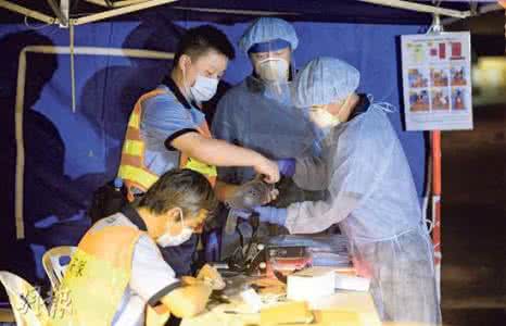 香港中东鼓手李晶晶 香港排查中东呼吸综合症患者接触者 18人隔离
