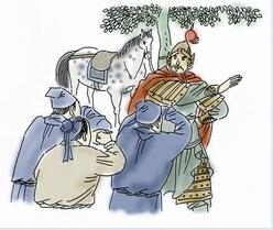 马革裹尸的主人公是谁 马援 马革裹尸 【马革裹尸的主人公是谁】马援简介