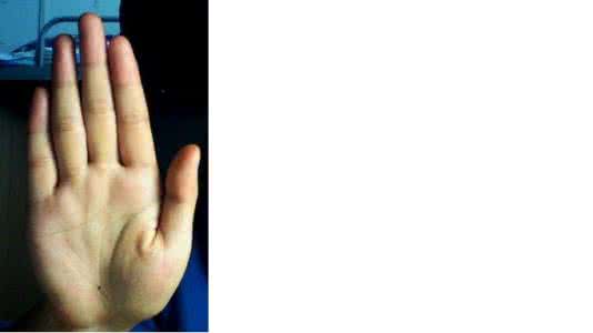 昆山s1线恐有大变故 掌心这线竟预示中年将有大变故