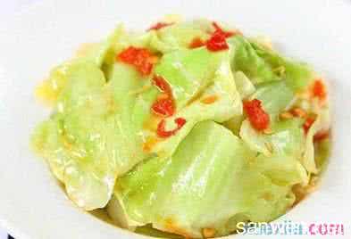 手撕圆白菜 手撕圆白菜 四个要点帮你做出好吃的手撕圆白菜