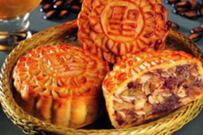 烘焙月饼做法 月饼的做法大全