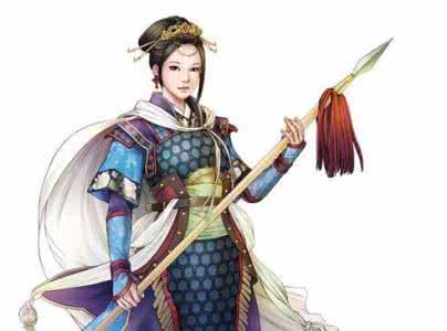 秦良玉 揭秘女将军秦良玉究竟漂不漂亮?