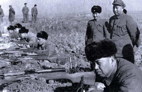 许世友十杀军令图片 中越之战许世友军令震撼全场 官兵半天才回过神