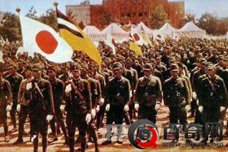 二战时期军事实力排名 二战各国军事实力对比 二战时期的武器对比