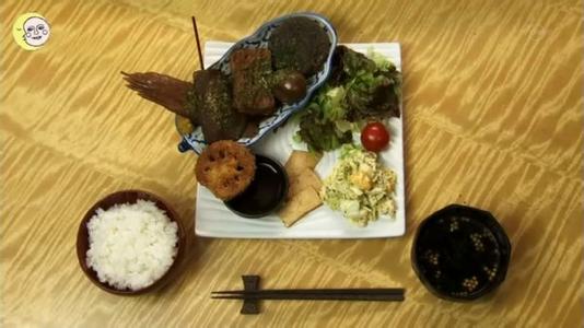 孤独的美食家中国菜 美食家必读&肉菜112道