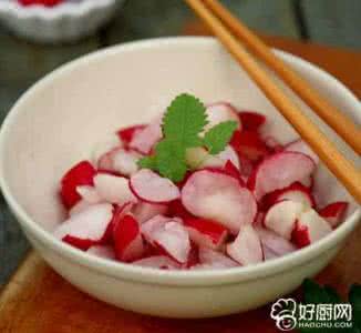 蜜汁樱桃 蜜汁樱桃萝卜