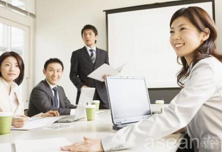 十戒 Office Lady礼仪十戒