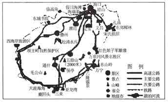 九类综合题答题建模 九类综合题答题建模——区位类