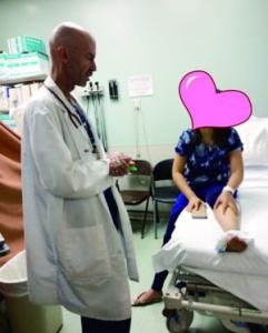 雾里看花 急诊抗感染治疗：能否在雾里看花中谋求准确