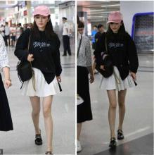幂姿内衣是三无产品吗 逆生长是什么意思 “少女大幂幂”衣品好的没话说,简直逆生长!