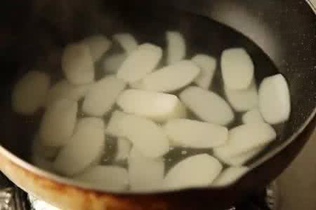 桂花红糖年糕 桂花红糖年糕，香甜软糯年年高