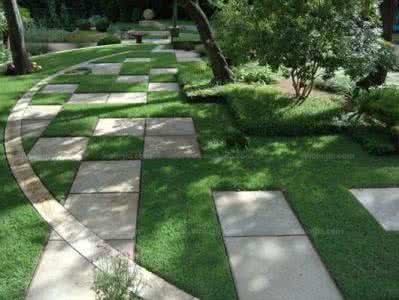 现代园林景观风格 现代园林景观