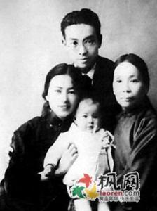 梁启超几个老婆 梁启超有几个老婆 揭秘梁启超一生中的女人们