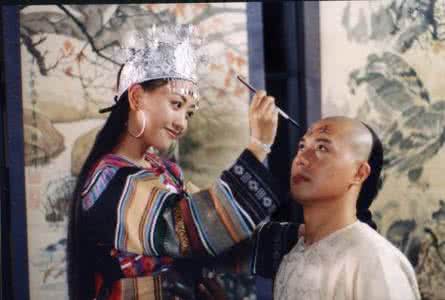 李永芳与李成梁 李侍尧是哪里人 李侍尧是李永芳的后人吗