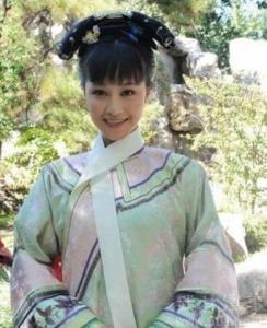 甄嬛传浣碧 甄嬛传浣碧是个什么样的人
